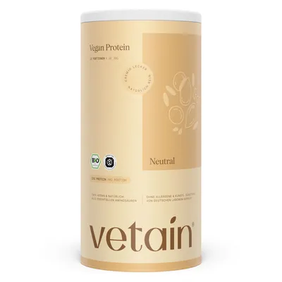 Vegan Protein Neutral (540g/BIO)