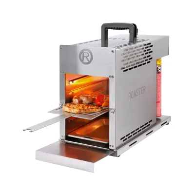 ROTHENBERGER Industrial THERMO ROASTER TO GO Gasgrill - 1500003455