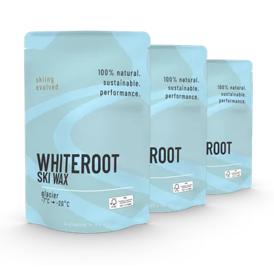 WhiteRoot Glacier — 3er-Set