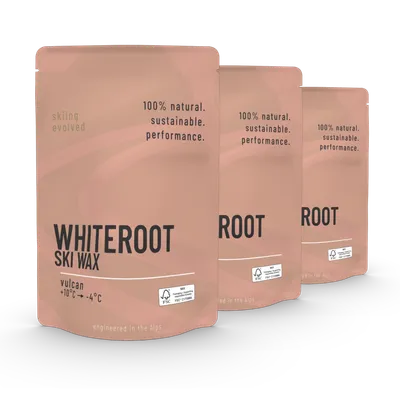 WhiteRoot Vulcan — 3er-Set