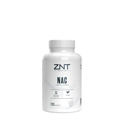 NAC - N-Acetyl-L-Cystein