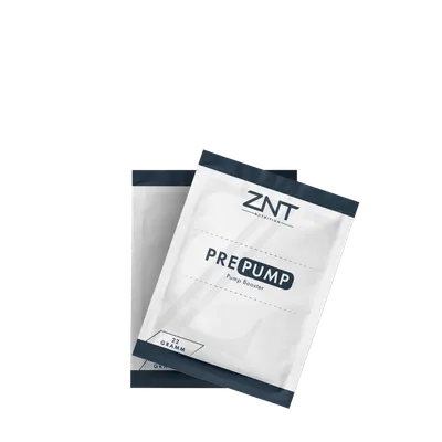 PRE Pump Booster Sample