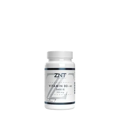 Vitamin D3 + K2