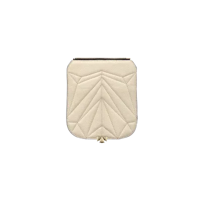 Wechselklappe - Mini Kinda Chic - creme