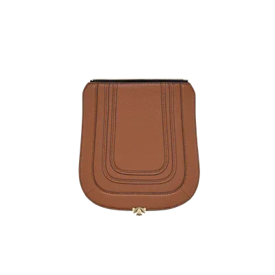 Wechselklappe - Free Spirit - cognac