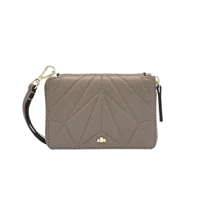 Geldbörse - One For The Money - taupe