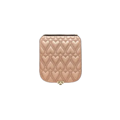 Wechselklappe - Mini Love Notes - rosegold