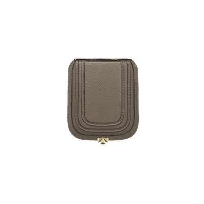 Wechselklappe - Mini Monsieur Taupe - taupe